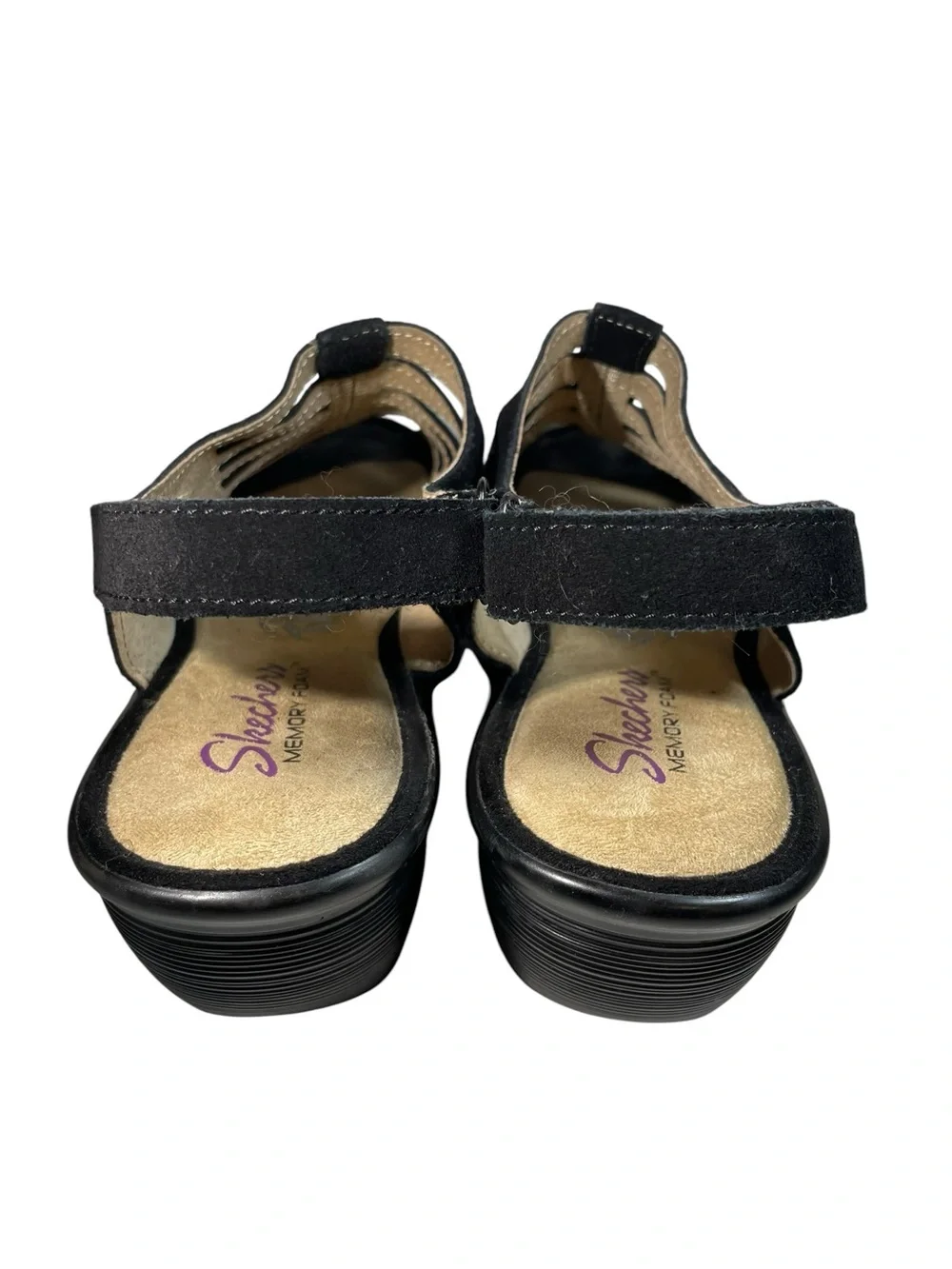 Skechers parallel trapezoid